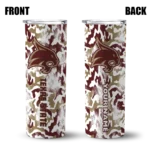 personalized-texas-state-bobcats-claw-marks-maroon-white-skinny-tumbler-best-selling.webp
