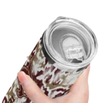 personalized-texas-state-bobcats-claw-marks-maroon-white-skinny-tumbler-best-selling.webp