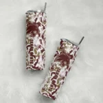 personalized-texas-state-bobcats-claw-marks-maroon-white-skinny-tumbler-best-selling.webp