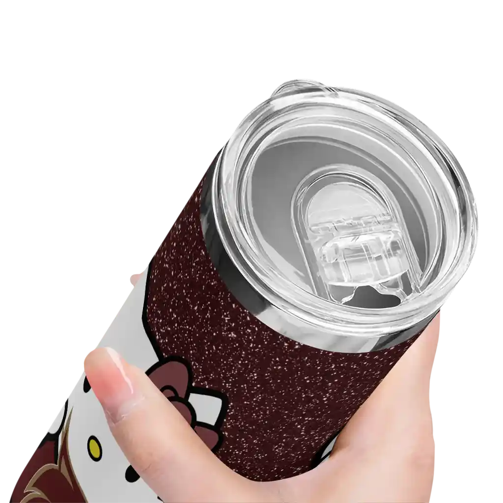 personalized-texas-state-bobcats-hello-kitty-maroon-black-skinny-tumbler-high-quality.webp