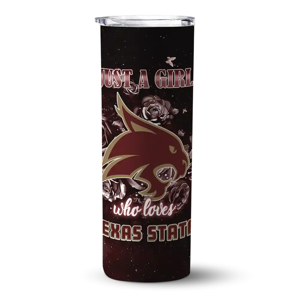 personalized-texas-state-bobcats-rose-romance-maroon-black-skinny-tumbler-best-selling-1.webp personalized texas state bobcats rose romance maroon black skinny tumbler best selling 1