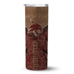 personalized-texas-state-bobcats-spiral-burst-print-maroon-skinny-tumbler-best-selling.webp