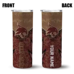 personalized-texas-state-bobcats-spiral-burst-print-maroon-skinny-tumbler-best-selling.webp