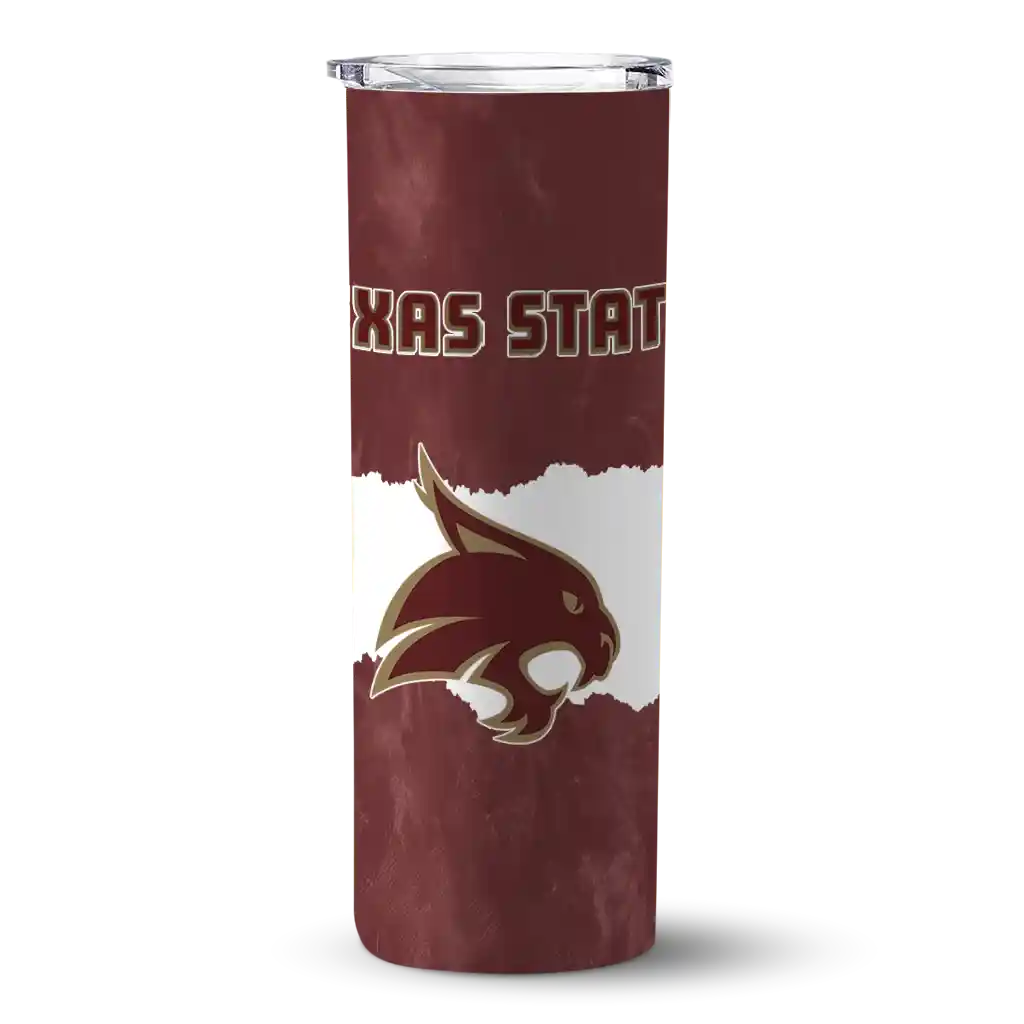 personalized-texas-state-bobcats-torn-band-maroon-white-skinny-tumbler-best-selling-1.webp personalized texas state bobcats torn band maroon white skinny tumbler best selling 1