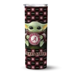 personalized-texas-state-bobcats-yoda-cozy-maroon-black-skinny-tumbler-best-selling-1.webp