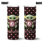personalized-texas-state-bobcats-yoda-cozy-maroon-black-skinny-tumbler-best-selling-1.webp