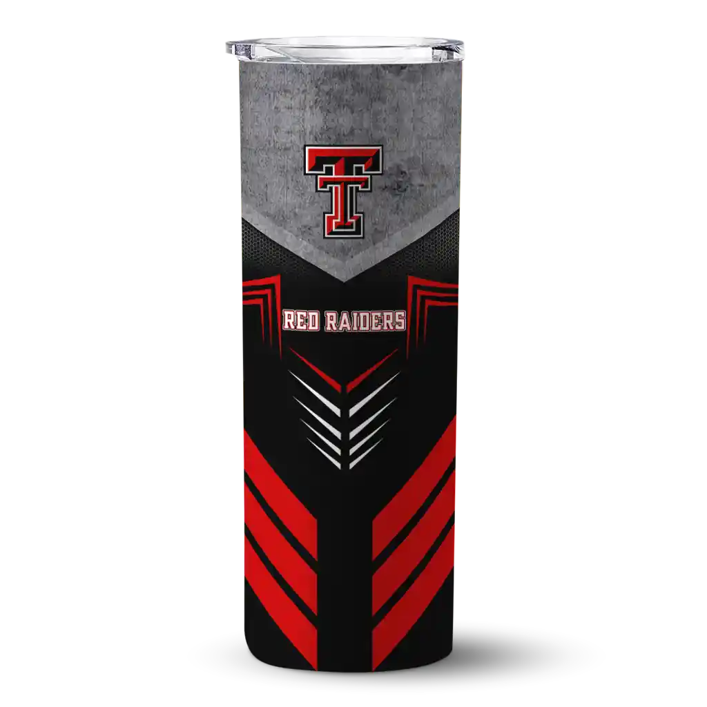 personalized-texas-tech-red-raiders-hexagon-honeycomb-red-black-skinny-tumbler-best-selling.webp personalized texas tech red raiders hexagon honeycomb red black skinny tumbler best selling