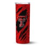 personalized-texas-tech-red-raiders-star-pop-red-black-skinny-tumbler-best-selling.webp