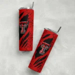 personalized-texas-tech-red-raiders-star-pop-red-black-skinny-tumbler-best-selling.webp