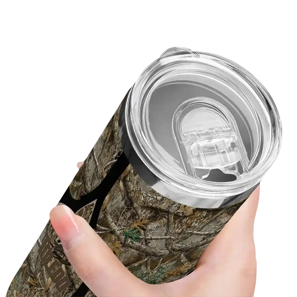 personalized-toledo-rockets-antler-flow-camo-skinny-tumbler-high-quality-1.webp