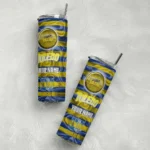 personalized-toledo-rockets-patterned-waves-blue-skinny-tumbler-best-selling.webp