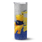 personalized-toledo-rockets-winnie-the-pooh-blue-gray-skinny-tumbler-best-selling-1.webp