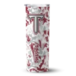 personalized-troy-trojans-claw-marks-red-white-skinny-tumbler-best-selling.webp