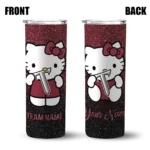 personalized-troy-trojans-hello-kitty-red-black-skinny-tumbler-best-selling.webp
