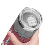 personalized-troy-trojans-pixel-fade-red-skinny-tumbler-best-selling-1.webp
