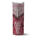 personalized-troy-trojans-spiral-burst-print-red-skinny-tumbler-best-selling.webp