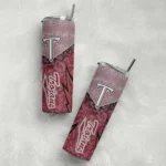 personalized-troy-trojans-spiral-burst-print-red-skinny-tumbler-best-selling.webp