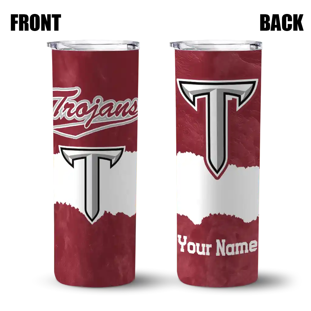 personalized-troy-trojans-torn-band-red-white-skinny-tumbler-fashion-forward.webp