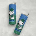personalized-tulane-green-wave-snoopy-attitude-green-skinny-tumbler-best-selling-2.webp