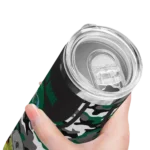 personalized-tulane-green-wave-yoda-camo-green-black-skinny-tumbler-best-selling-1.webp
