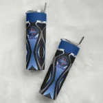 personalized-tulsa-golden-hurricane-superman-emblem-blue-black-skinny-tumbler-best-selling.webp