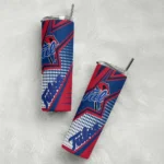 personalized-tulsa-golden-hurricane-web-stripes-blue-white-skinny-tumbler-best-selling.webp