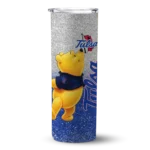 personalized-tulsa-golden-hurricane-winnie-the-pooh-blue-gray-skinny-tumbler-best-selling-1.webp