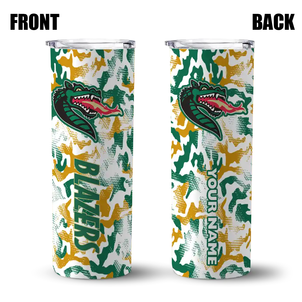 personalized-uab-blazers-claw-marks-green-white-skinny-tumbler-fashion-forward.webp