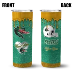 personalized-uab-blazers-pixel-fade-green-skinny-tumbler-best-selling.webp