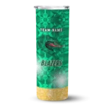 personalized-uab-blazers-starburst-tiles-green-skinny-tumbler-best-selling-1.webp