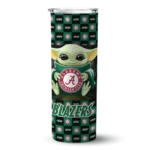 personalized-uab-blazers-yoda-cozy-green-black-skinny-tumbler-best-selling-1.webp