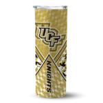 personalized-ucf-knights-monogram-burst-gold-white-skinny-tumbler-best-selling.webp