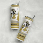 personalized-ucf-knights-snoopy-dog-gold-white-skinny-tumbler-best-selling.webp