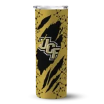 personalized-ucf-knights-star-pop-gold-black-skinny-tumbler-best-selling.webp