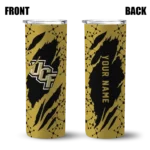 personalized-ucf-knights-star-pop-gold-black-skinny-tumbler-best-selling.webp