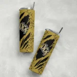 personalized-ucf-knights-star-pop-gold-black-skinny-tumbler-best-selling.webp