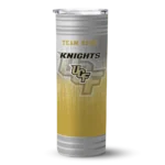 personalized-ucf-knights-swirl-texture-gold-skinny-tumbler-best-selling.webp