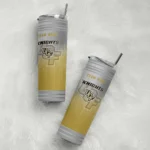 personalized-ucf-knights-swirl-texture-gold-skinny-tumbler-best-selling.webp