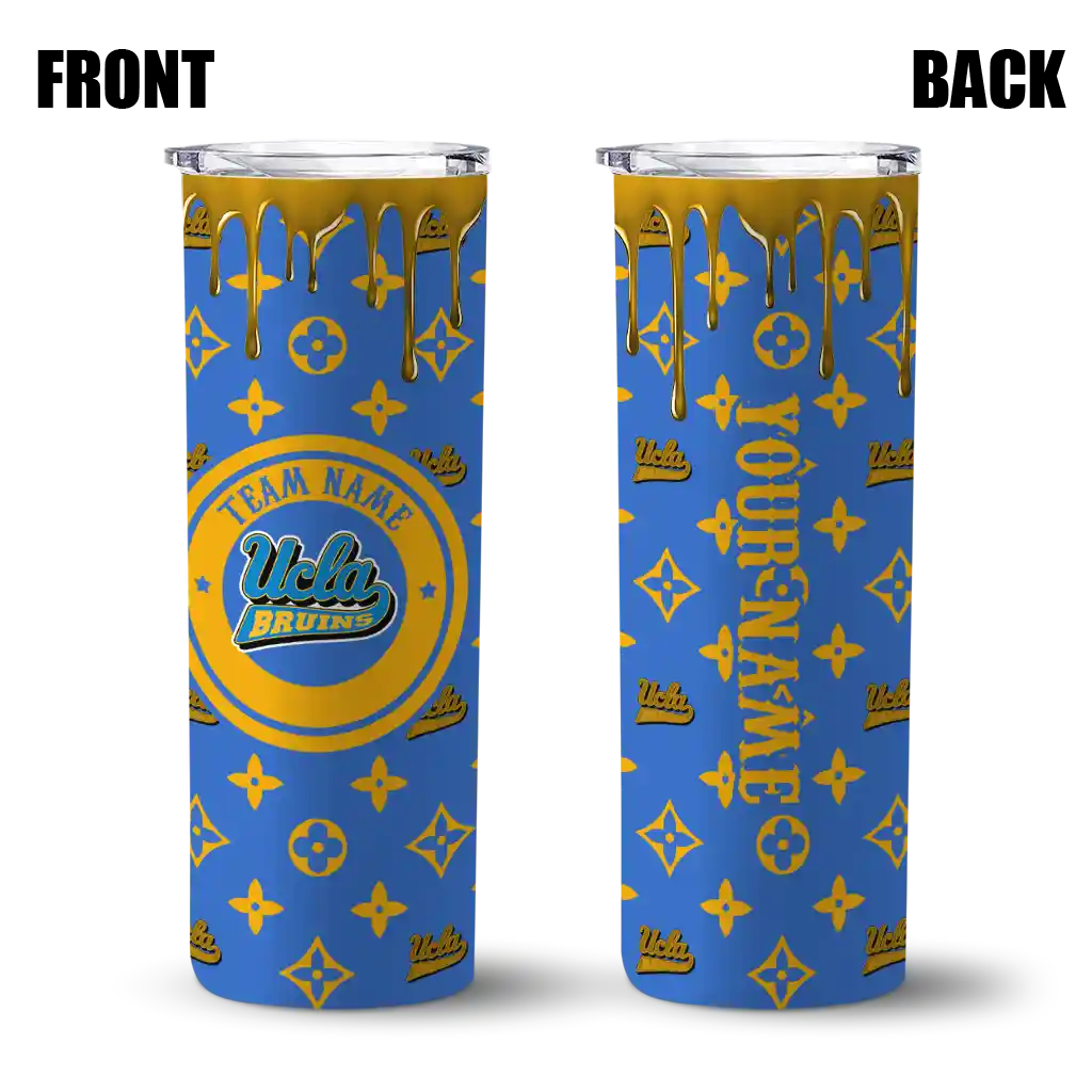 personalized-ucla-bruins-camo-streak-blue-skinny-tumbler-fashion-forward.webp