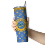 personalized-ucla-bruins-camo-streak-blue-skinny-tumbler-best-selling.webp