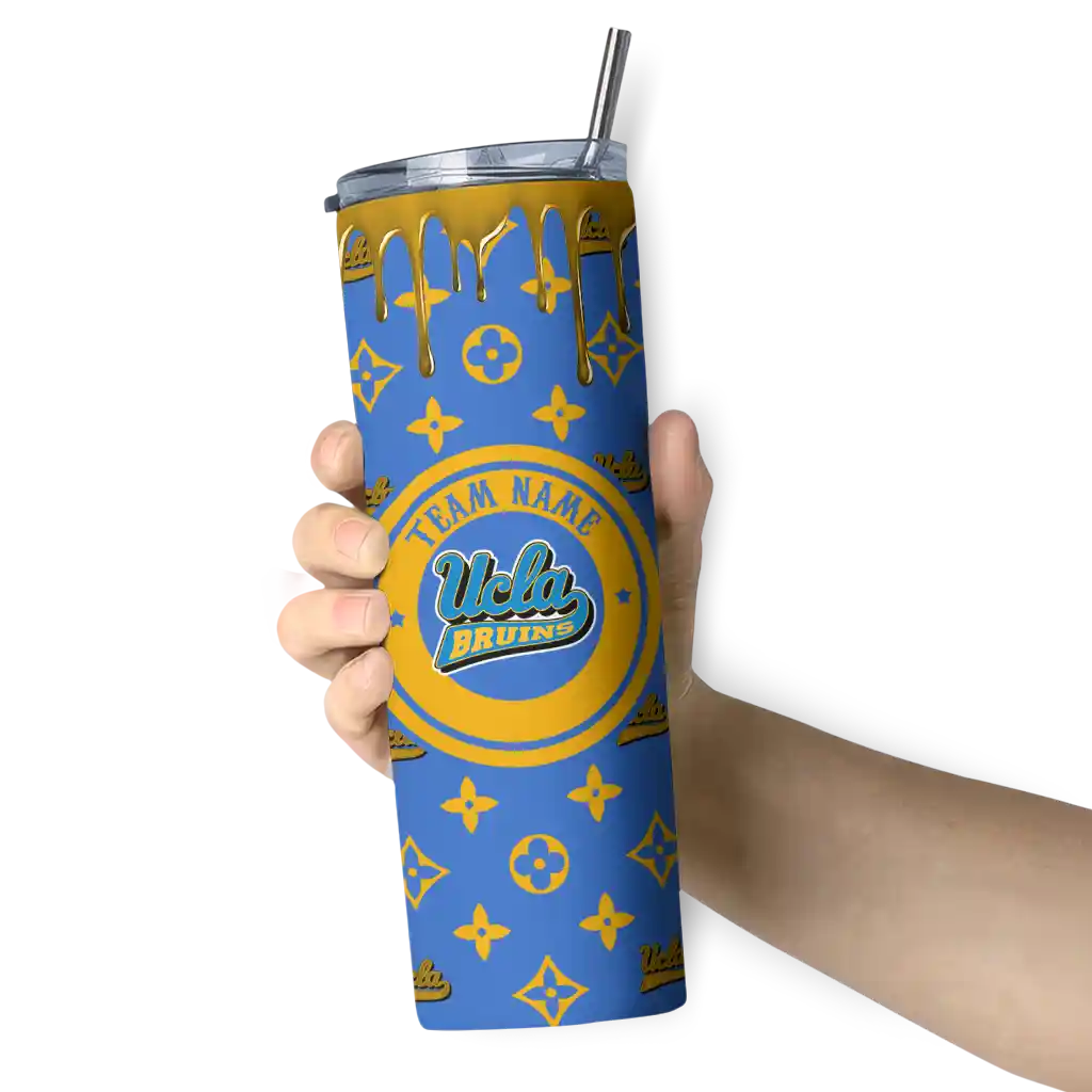 personalized-ucla-bruins-camo-streak-blue-skinny-tumbler-premium-grade.webp