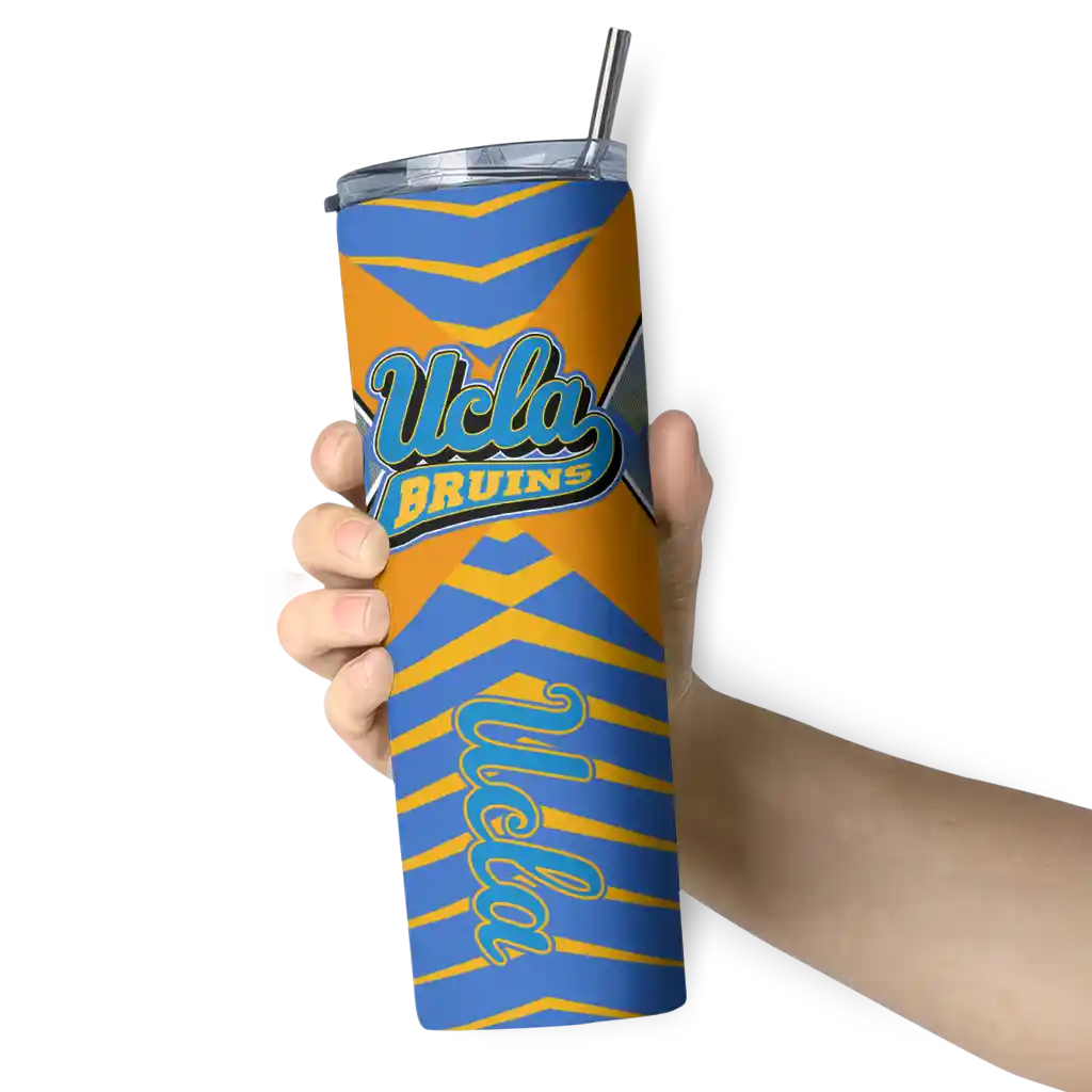 personalized-ucla-bruins-camo-texture-blue-skinny-tumbler-premium-grade.webp