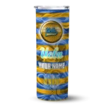 personalized-ucla-bruins-patterned-waves-blue-skinny-tumbler-best-selling.webp