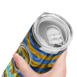 personalized-ucla-bruins-patterned-waves-blue-skinny-tumbler-best-selling.webp