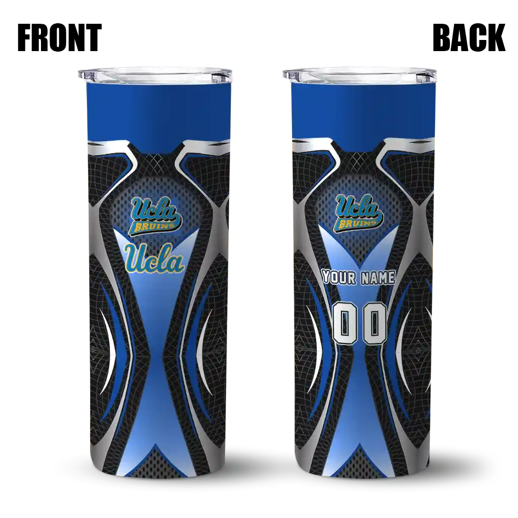personalized-ucla-bruins-superman-emblem-blue-black-skinny-tumbler-fashion-forward.webp