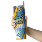 personalized-ucla-bruins-web-stripes-blue-white-skinny-tumbler-best-selling.webp