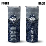personalized-uconn-huskies-spiral-burst-print-blue-skinny-tumbler-best-selling.webp