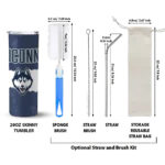 personalized-uconn-huskies-torn-band-blue-white-skinny-tumbler-best-selling-1.webp