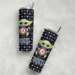 personalized-uconn-huskies-yoda-cozy-blue-black-skinny-tumbler-best-selling-1.webp