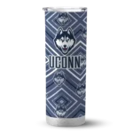personalized-uconn-huskies-zipper-leopard-blue-skinny-tumbler-best-selling.webp